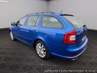 Škoda Octavia RS RS 2,0TSI 147 Kw DSG 2010