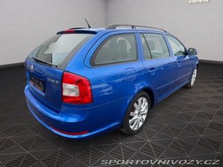 Škoda Octavia RS RS 2,0TSI 147 Kw DSG 2010