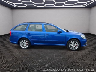 Škoda Octavia RS RS 2,0TSI 147 Kw DSG 2010