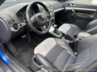 Škoda Octavia RS RS 2,0TSI 147 Kw DSG 2010