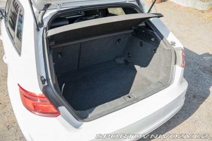 Audi A3 8V A.8 TFSI Sportback 2013