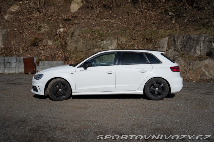 Audi A3 8V A.8 TFSI Sportback 2013