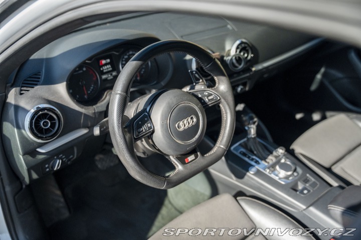 Audi A3 8V A.8 TFSI Sportback 2013