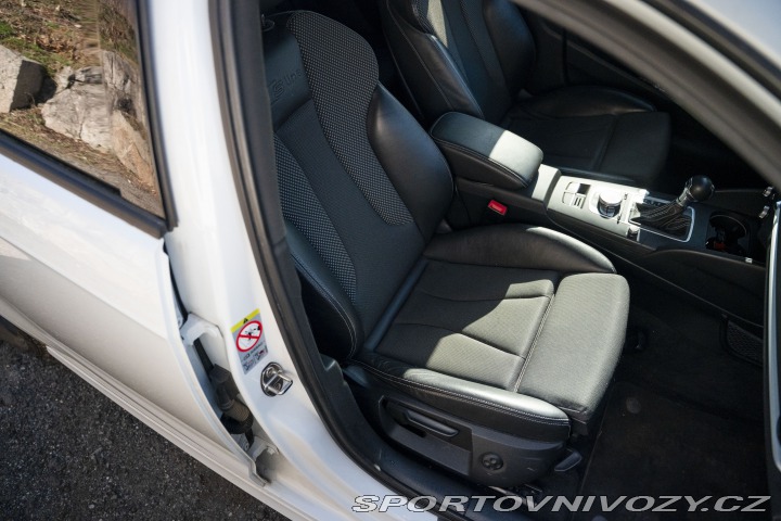 Audi A3 8V A.8 TFSI Sportback 2013