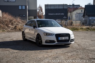 Audi A3 8V A.8 TFSI Sportback 2013