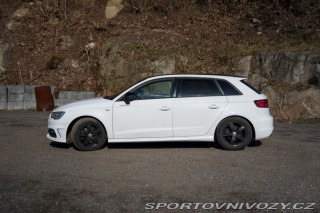 Audi A3 8V A.8 TFSI Sportback 2013