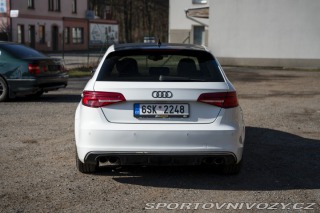 Audi A3 8V A.8 TFSI Sportback 2013