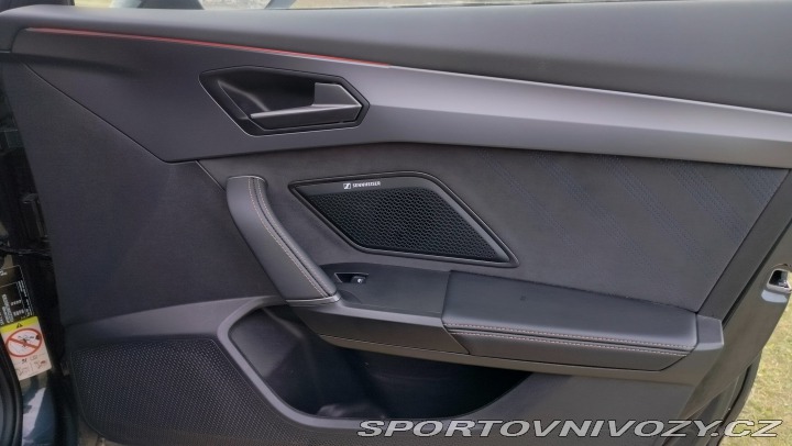 Cupra Formentor VZ 2025