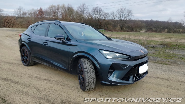 Cupra Formentor VZ 2025