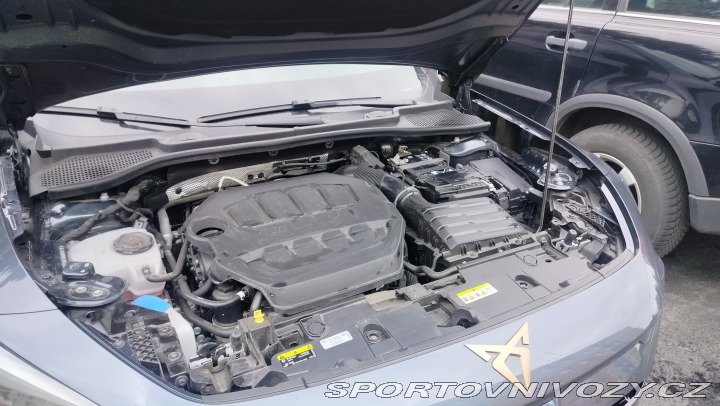 Cupra Formentor VZ 2025