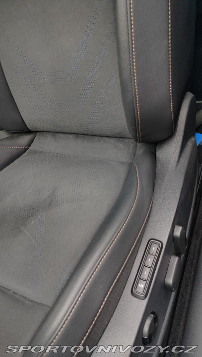 Cupra Formentor VZ 2025