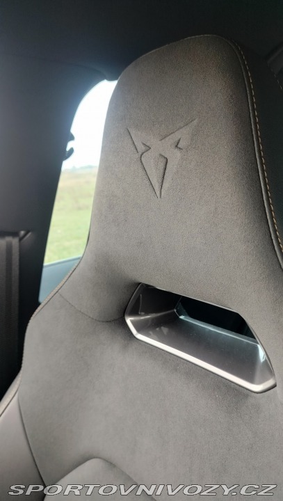 Cupra Formentor VZ 2025