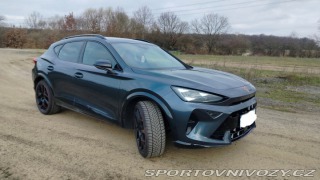 Cupra Formentor VZ 2025