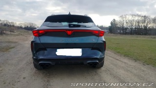 Cupra Formentor VZ 2025