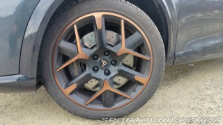 Cupra Formentor VZ 2025