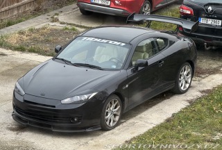 Hyundai Coupé 