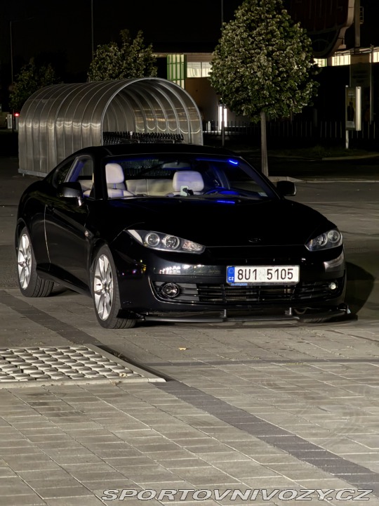 Hyundai Coupé  2008