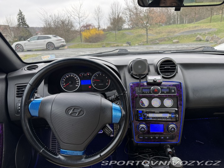 Hyundai Coupé  2008