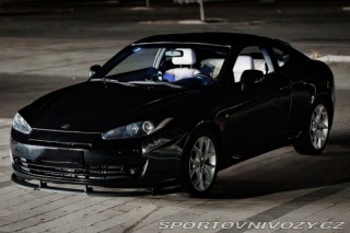 Hyundai Coupé  2008