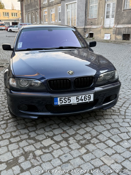 BMW 3  2003