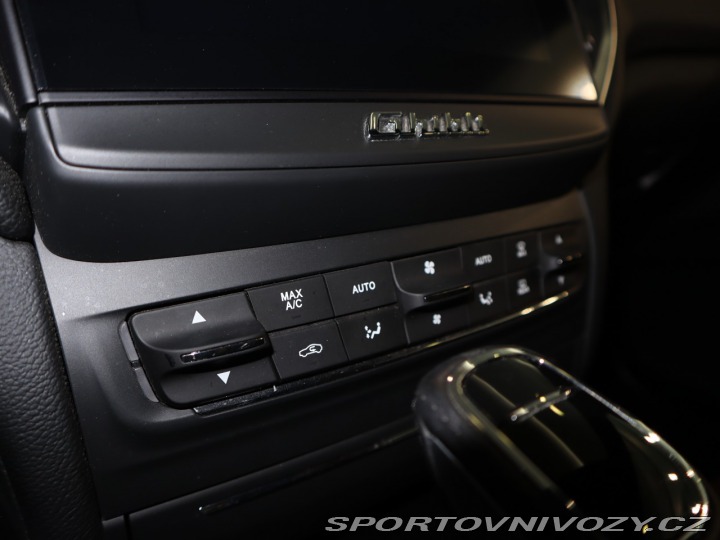 Maserati Ghibli 3.0 V6 202 kW 2018