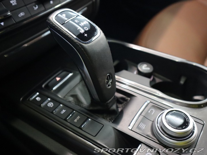 Maserati Ghibli 3.0 V6 202 kW 2018