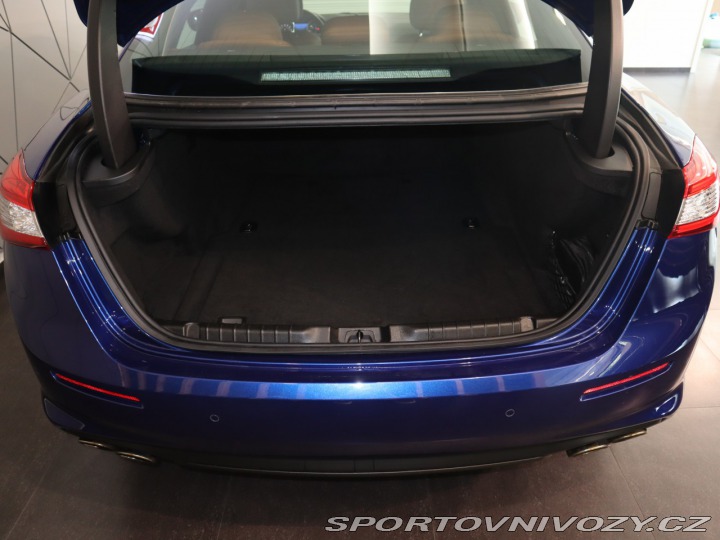 Maserati Ghibli 3.0 V6 202 kW 2018