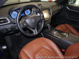 Maserati Ghibli 3.0 V6 202 kW 2018