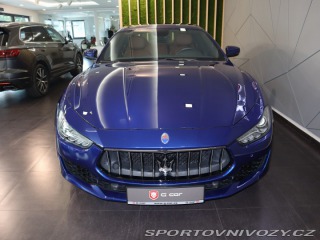 Maserati Ghibli 3.0 V6 202 kW 2018