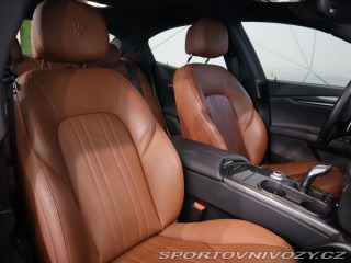 Maserati Ghibli 3.0 V6 202 kW 2018