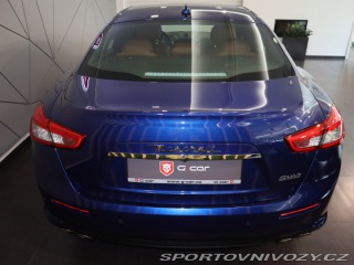 Maserati Ghibli 3.0 V6 202 kW 2018