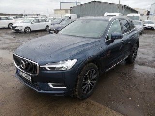 Volvo  XC60 T8 AWD Inscription
