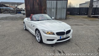 BMW Z4 E89 23i manuál M-Paket