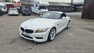 BMW Z4 E89 23i manuál M-Paket 2011