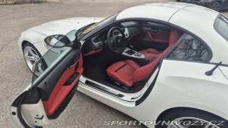 BMW Z4 E89 23i manuál M-Paket 2011