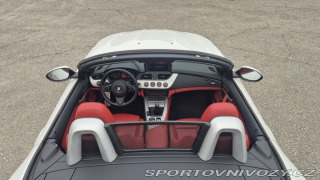 BMW Z4 E89 23i manuál M-Paket 2011