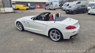 BMW Z4 E89 23i manuál M-Paket 2011