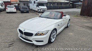 BMW Z4 E89 23i manuál M-Paket 2011