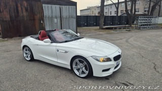 BMW Z4 E89 23i manuál M-Paket 2011