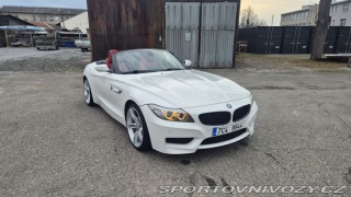 BMW Z4 E89 23i manuál M-Paket 2011