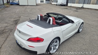 BMW Z4 E89 23i manuál M-Paket 2011
