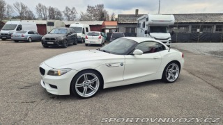 BMW Z4 E89 23i manuál M-Paket 2011