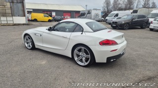 BMW Z4 E89 23i manuál M-Paket 2011