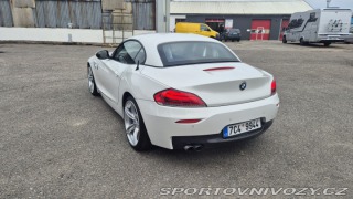 BMW Z4 E89 23i manuál M-Paket 2011