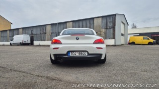 BMW Z4 E89 23i manuál M-Paket 2011