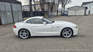 BMW Z4 E89 23i manuál M-Paket 2011