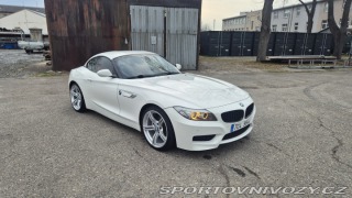 BMW Z4 E89 23i manuál M-Paket 2011