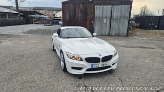 BMW Z4 E89 23i manuál M-Paket 2011