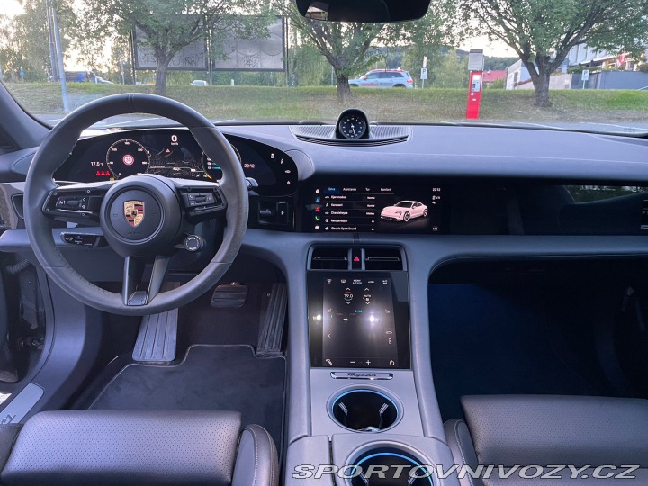 Porsche Taycan 4s 2020