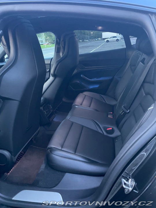 Porsche Taycan 4s 2020